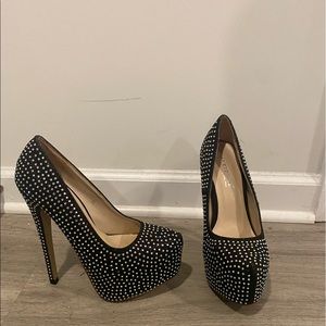 Size 9 High Heels